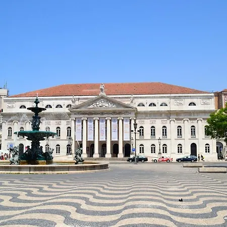 Centre Amazing Views Daire Lisboa